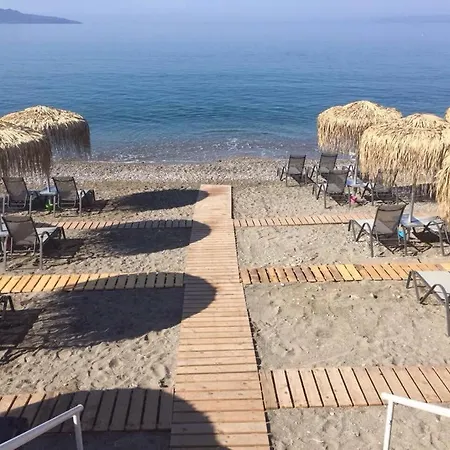 Sunrise Seaside Kalamata